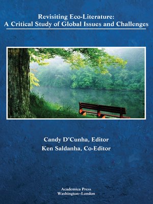 cover image of Revisiting eco-literature